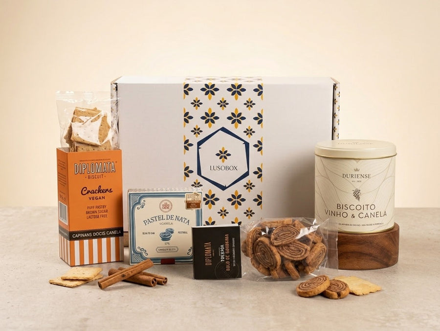 Quels cadeaux gastronomiques du Portugal offrir à ses équipes ou à ses clients ?
