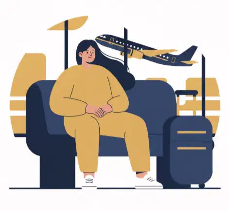 Oubliez le stress des achats de dernière minute à l'aéroport.