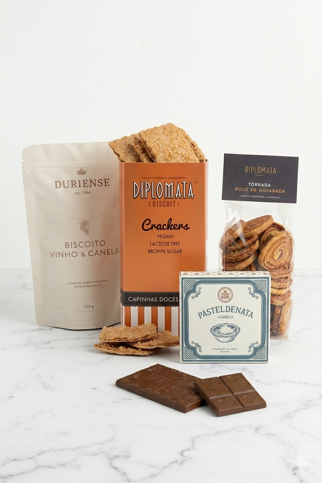 Doçura - L'Instant sucré
